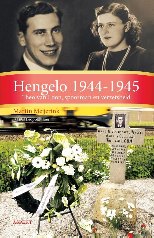 Hengelo 1944-1945 – Martin Meijerink – boek cover