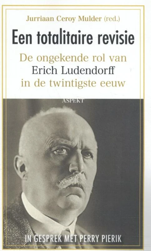 Een Totalitaire revisie – Jurriaan Ceroy Mulder – boek cover