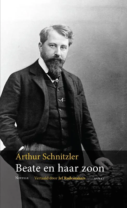 Beate en haar zoon – Arthur Schnitzler – boek cover