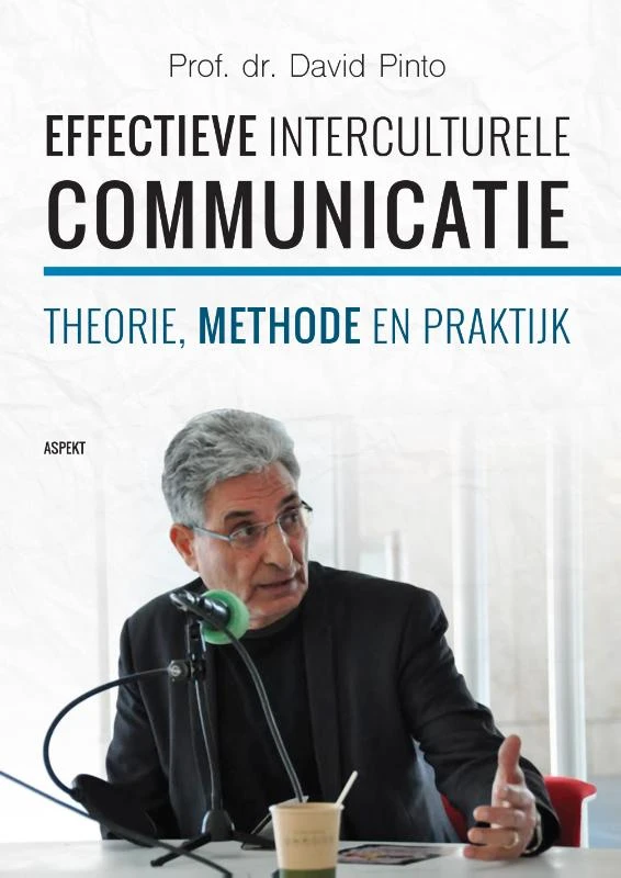 Effectieve Interculturele Communicatie – David Pinto – boek cover