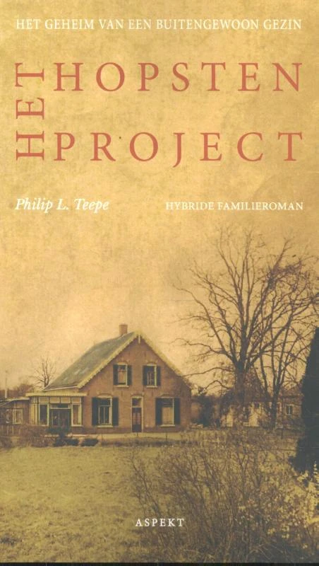 Het Hopsten Project – Teepe Philip L. – boek cover