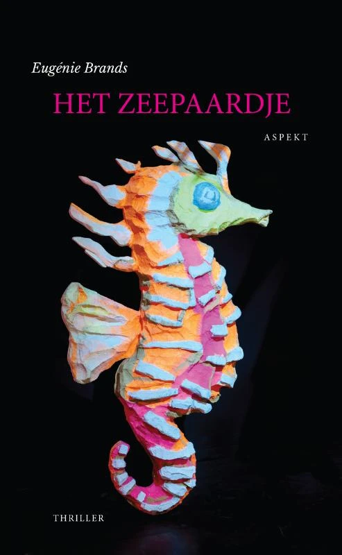 Het Zeepaardje – Eugénie Brands – boek cover