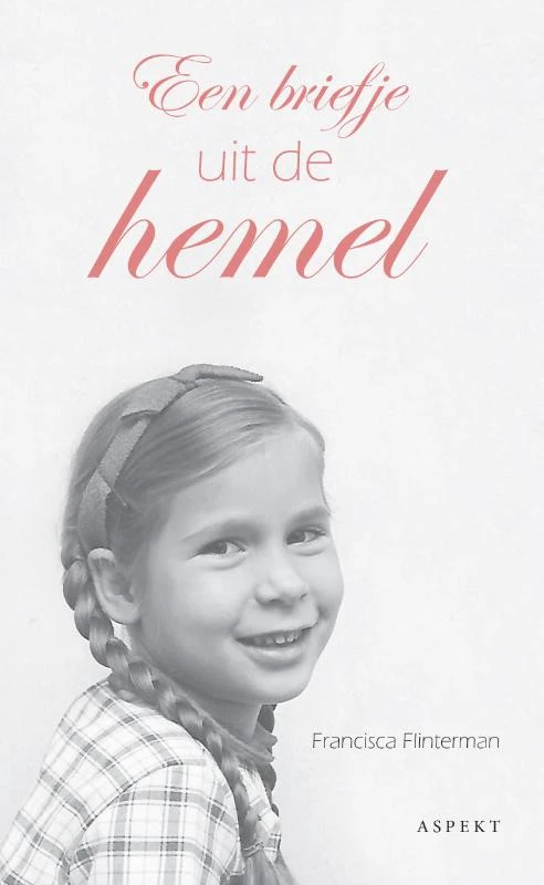 Een briefje uit de hemel – Francisca Flinterman – boek cover