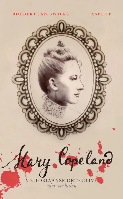 Mary Copeland – Robbert Jan Swiers – boek cover