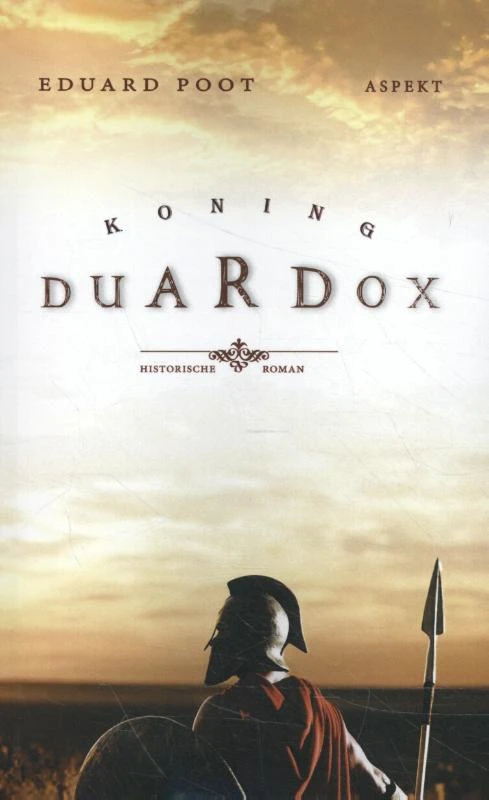 Koning Duardox – Eduard Poot – boek cover
