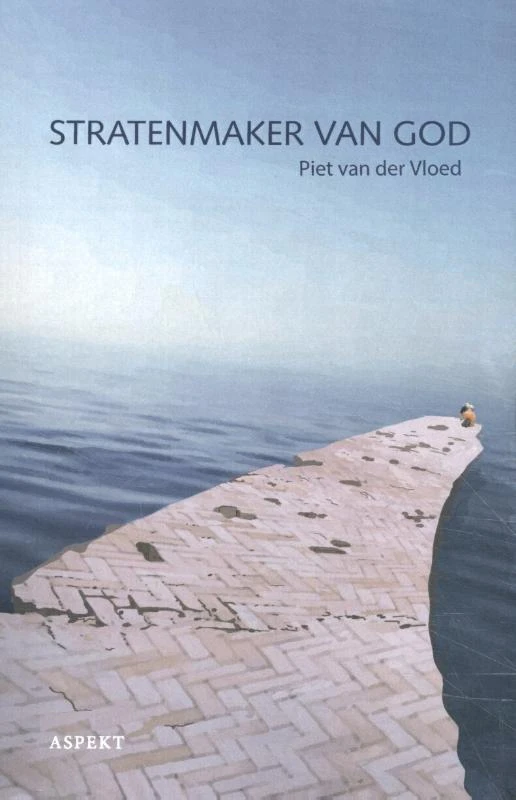 Stratenmaker van God – Piet van der Vloed – boek cover