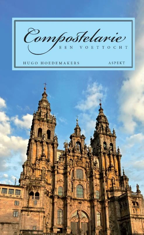 Compostelarie – Hugo Hoedemakers – boek cover