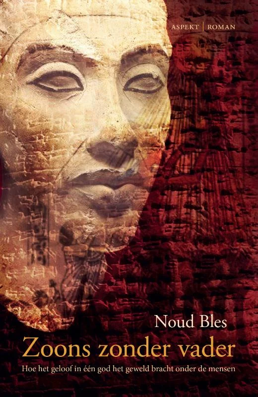 Zoons zonder vader – Noud Bles – boek cover