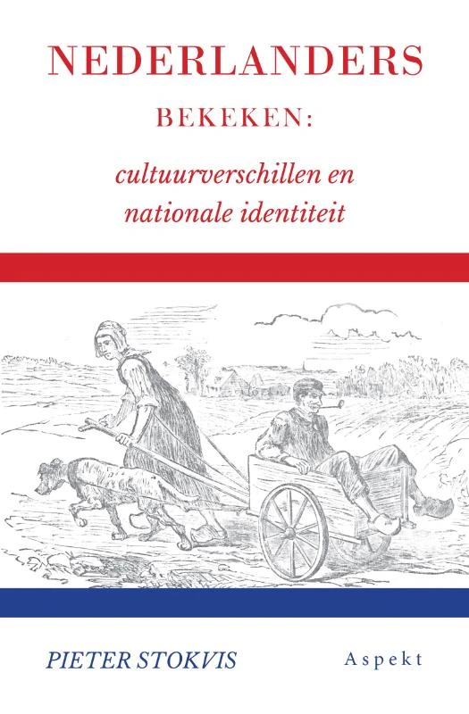 Nederlanders bekeken – Pieter Stokvis – boek cover
