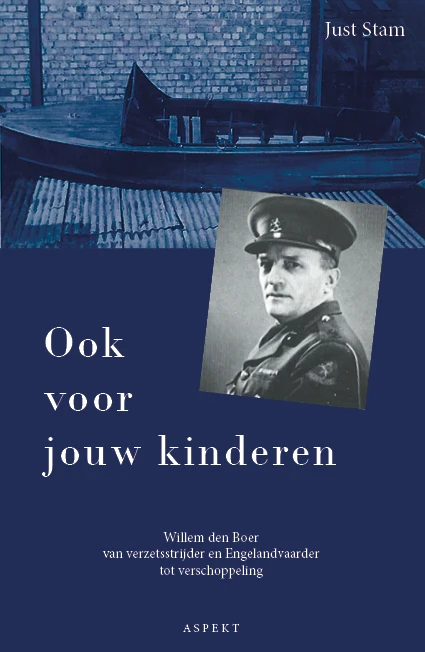 Ook voor jouw kinderen – Just Stam – boek cover