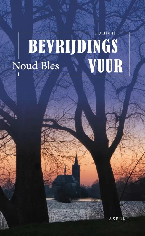 Bevrijdingsvuur – Noud Bles – boek cover