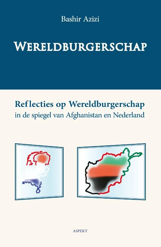 Wereldburgerschap – Bashir Azizi – boek cover