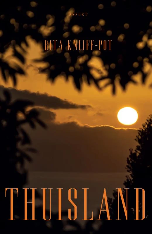Thuisland – Rita Knijff-Pot – boek cover
