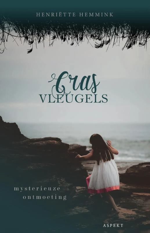 Grasvleugels – Henriëtte Hemmink – boek cover