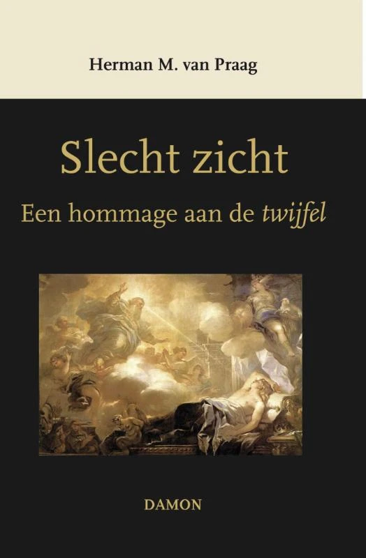 Slecht zicht – Herman M. van Praag – boek cover