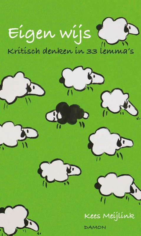 Eigen wijs – Kees Meijlink – boek cover