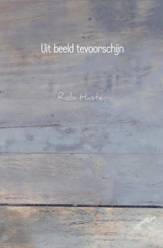 Uit beeld tevoorschijn – Rob Haster – boek cover