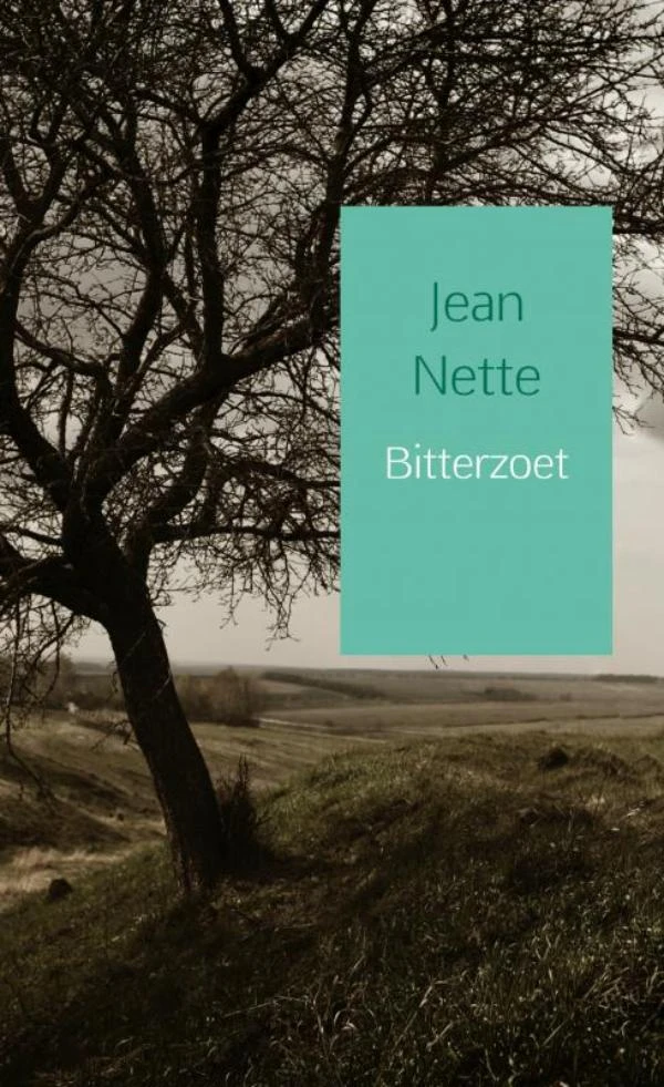 Bitterzoet – Jean Nette – boek cover