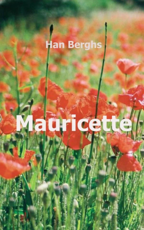 Mauricette – Han Berghs – boek cover