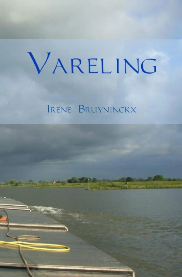 Vareling – Irene Bruyninckx – boek cover