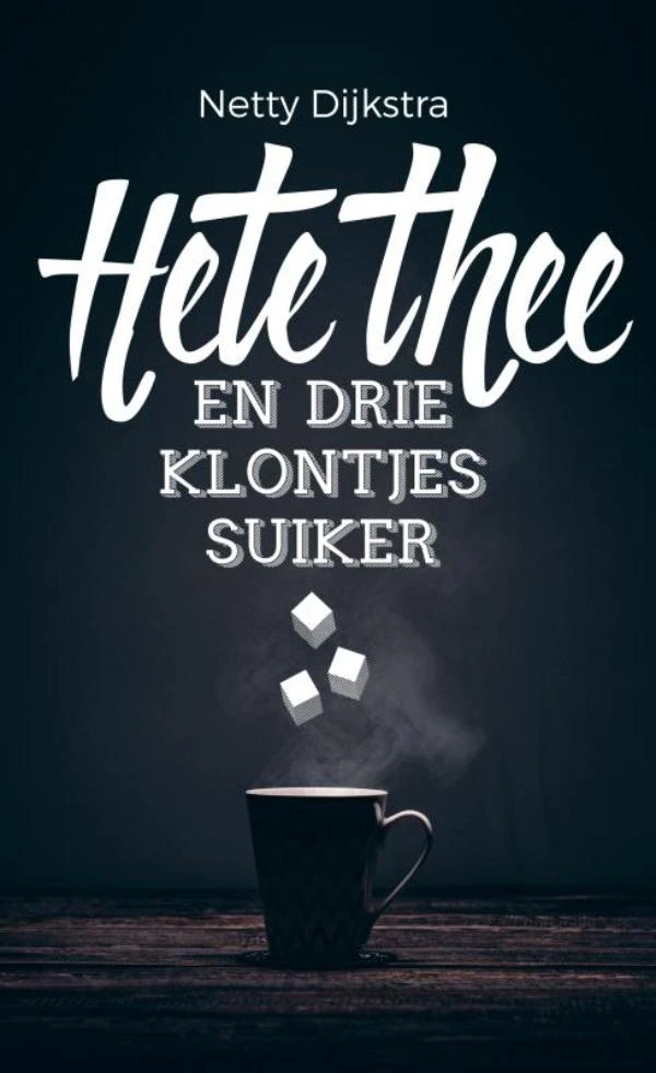 Hete thee en drie klontjes suiker