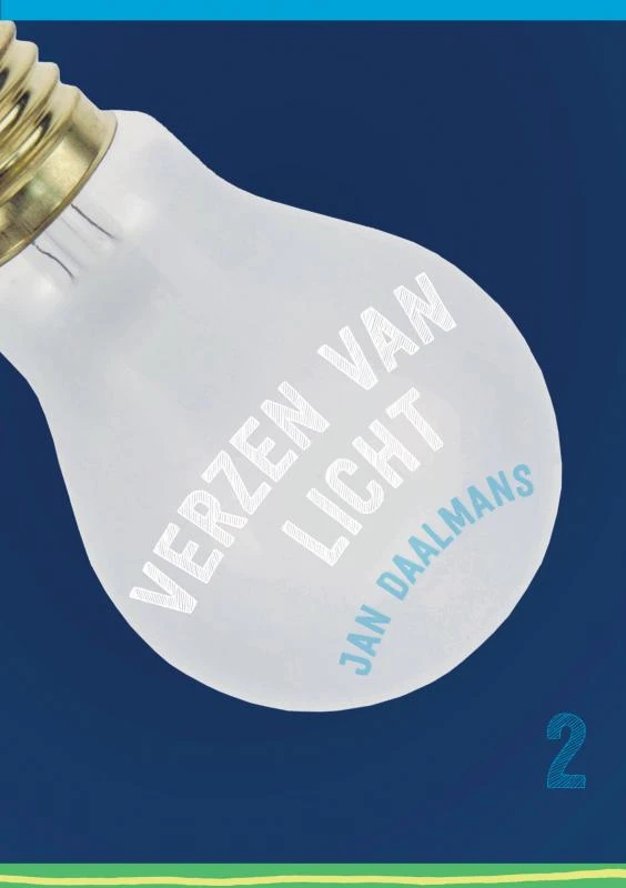 Verzen van Licht 2 – Jan Daalmans – boek cover