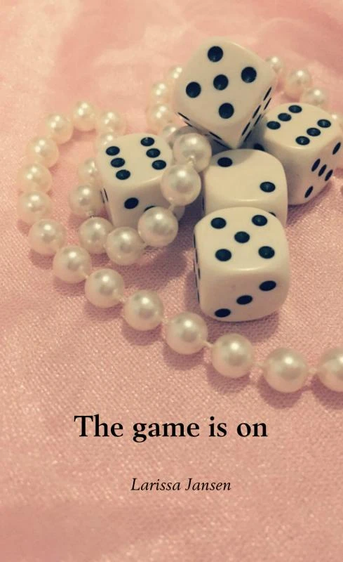 The game is on – Larissa Jansen – boek cover
