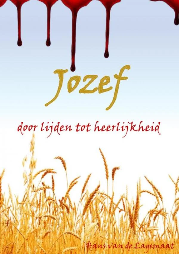 Jozef – Hans Van de Lagemaat – boek cover