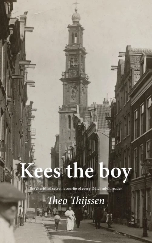 Kees the boy – Theo Thijssen – boek cover