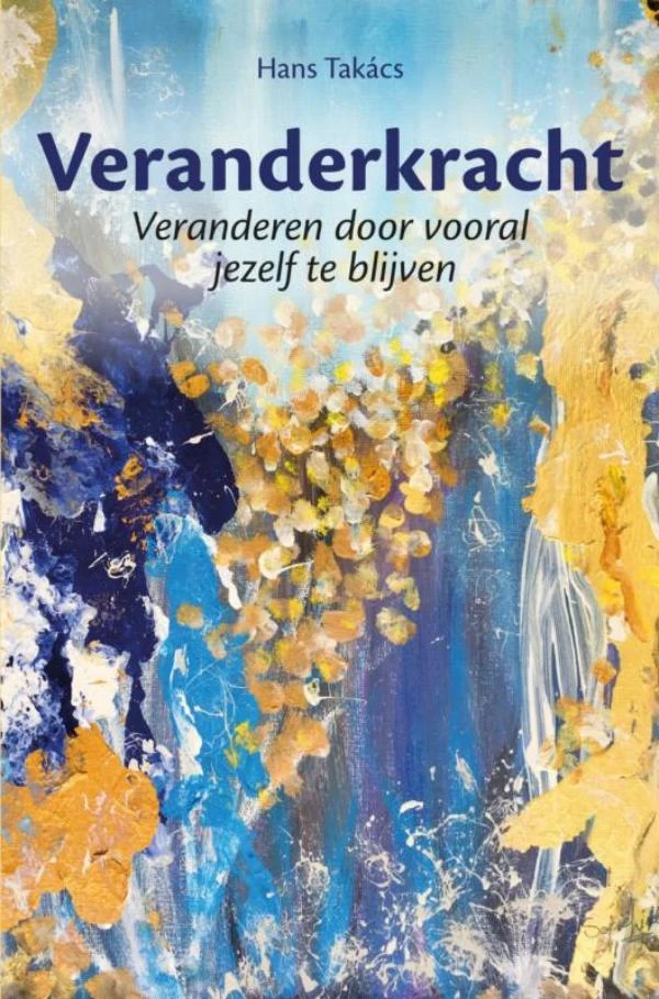Veranderkracht – Hans Takács – boek cover