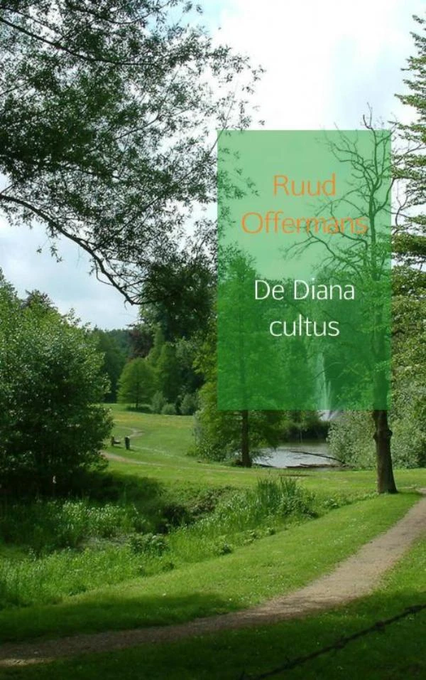De Diana cultus – Ruud Offermans – boek cover