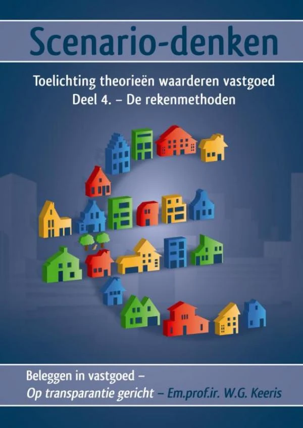 Scenario-denken 4 De rekenmethoden