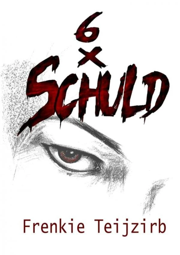 6 x Schuld – Frenkie Teijzirb – boek cover