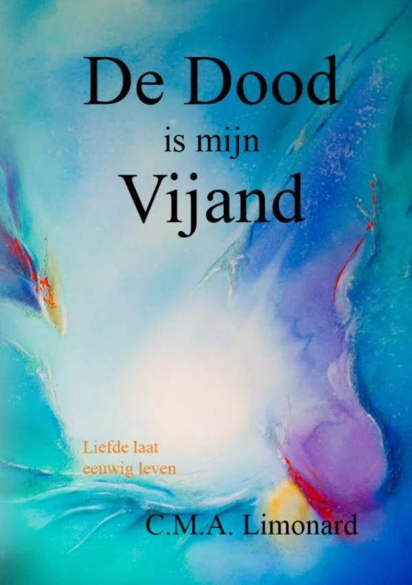 De dood is mijn vijand! – C.M.A. Limonard – boek cover