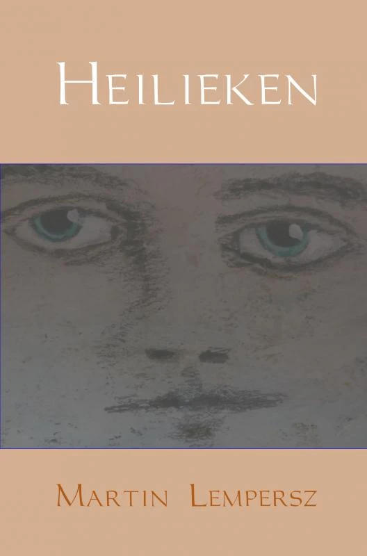 Heilieken – Martin Lempersz – boek cover