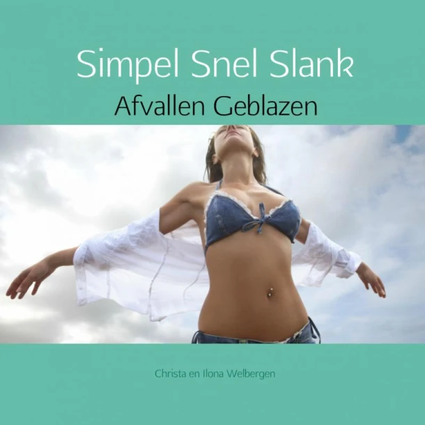 Simpel snel slank – Christa Welbergen – boek cover