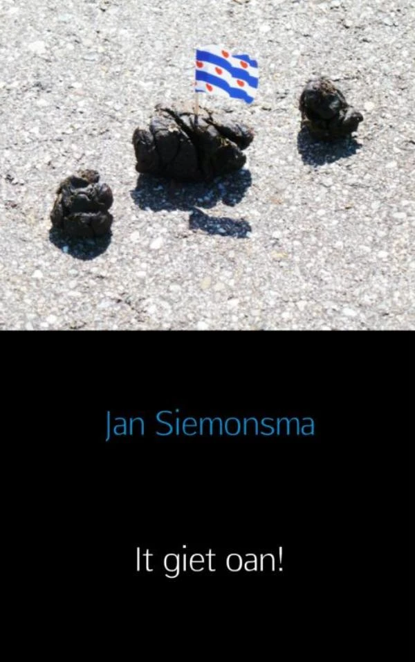 It giet oan! – Jan Siemonsma – boek cover