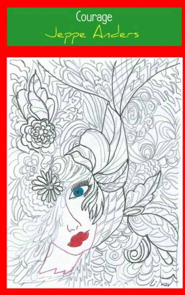 Courage – Jeppe Anders – boek cover