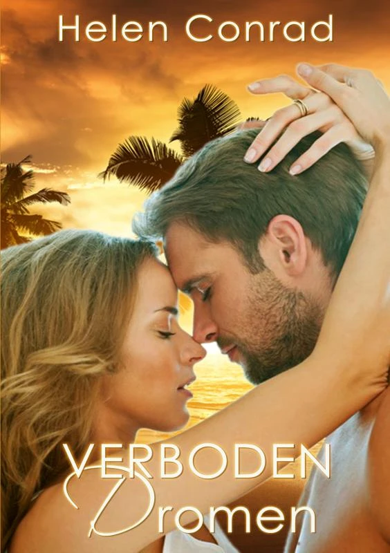 Verboden dromen – Helen Conrad – boek cover