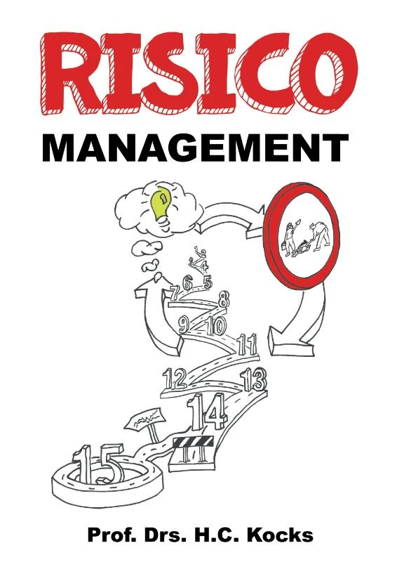 Risicomanagement – H.C. Kocks – boek cover