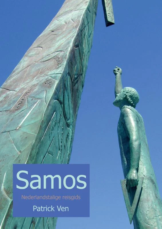 Samos – Patrick Ven – boek cover