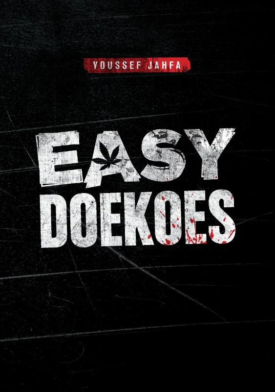 Easy Doekoes – Youssef Jahfa – boek cover