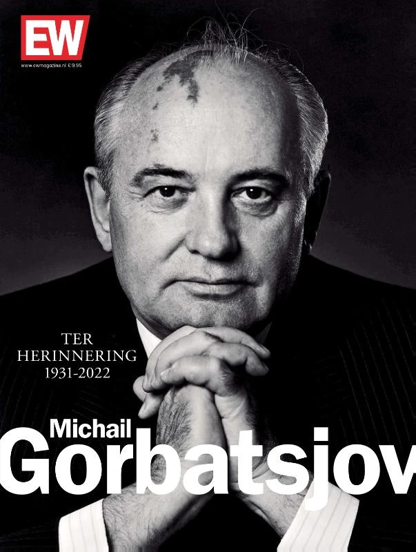Gorbatsjov – boek cover