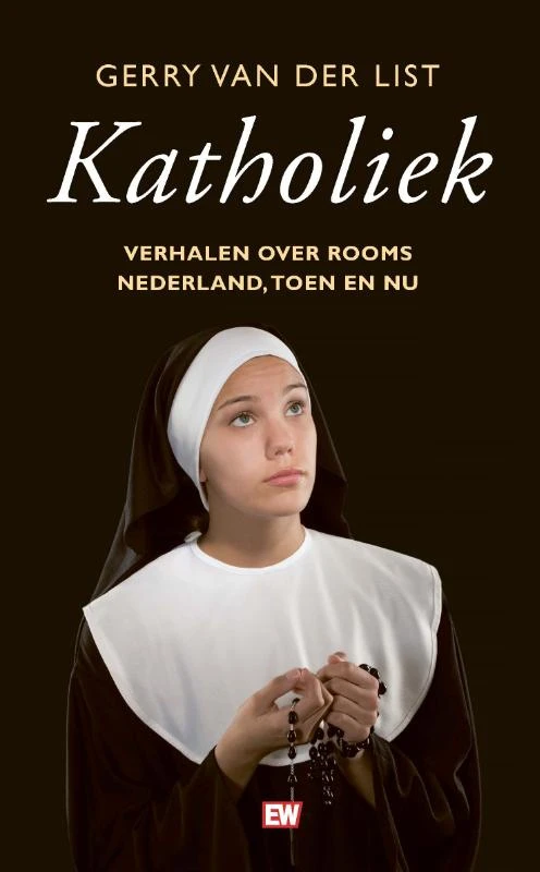Katholiek – Gerry van der List – boek cover