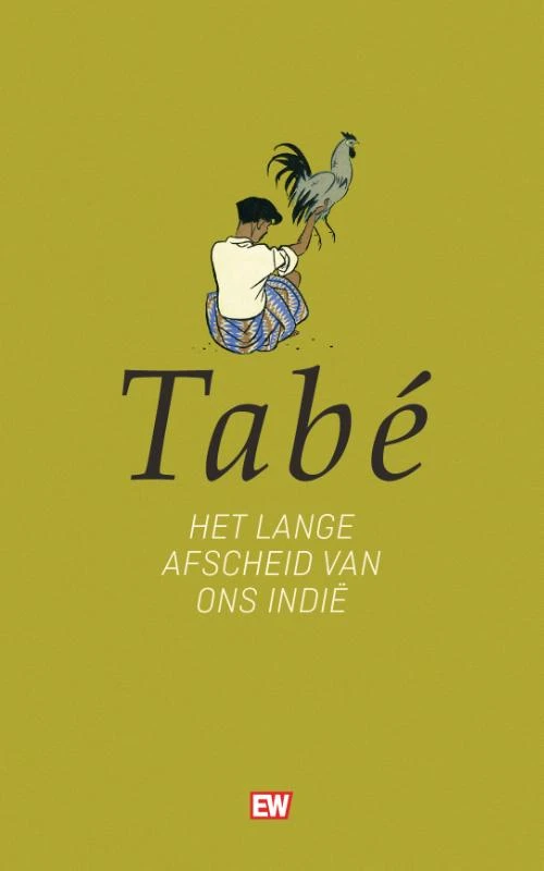 Tabé – Arendo Joustra – boek cover