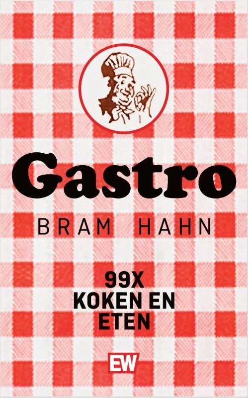 Gastro – Bram Hahn – boek cover