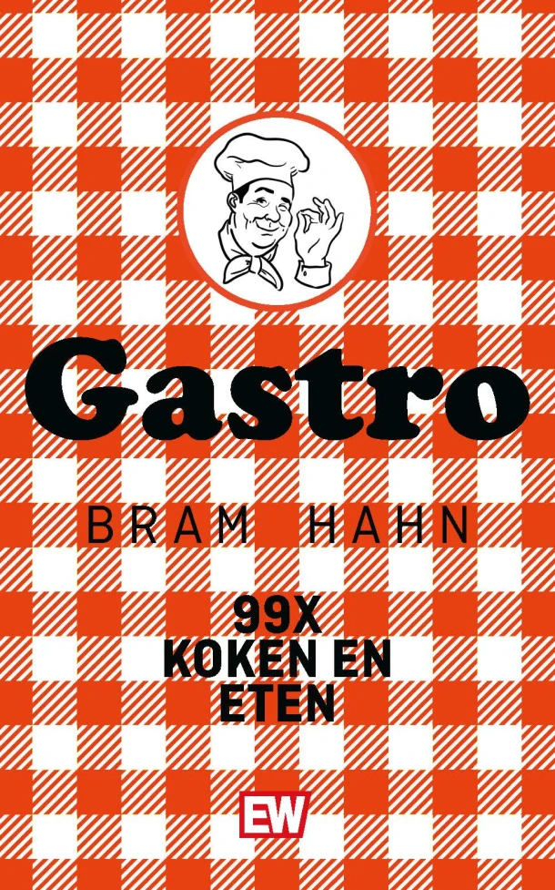 Gastro – Bram Hahn – boek cover