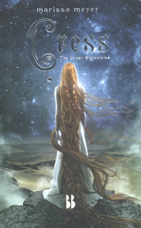 Cress – Marissa Meyer – boek cover