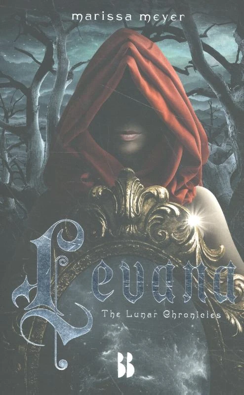 Levana – Marissa Meyer – boek cover
