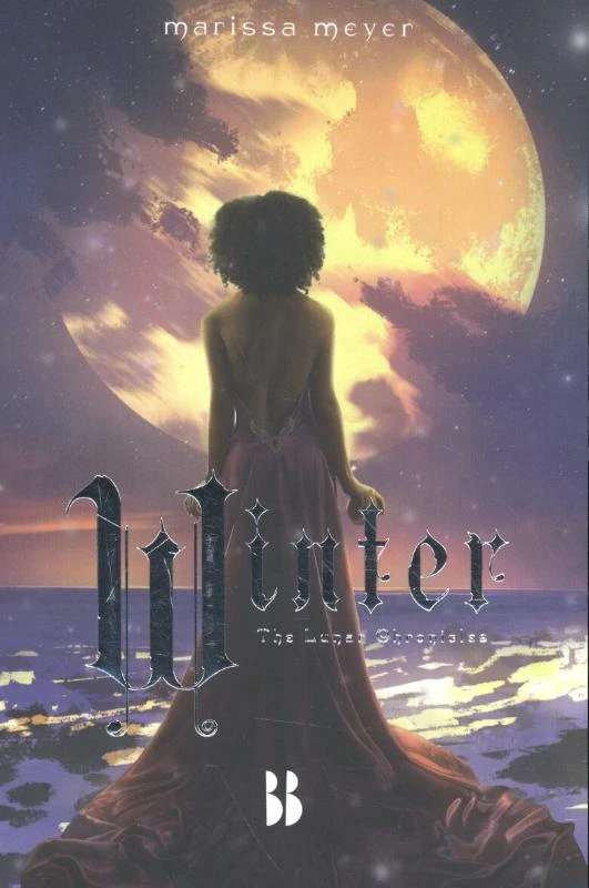 Winter – Marissa Meyer – boek cover
